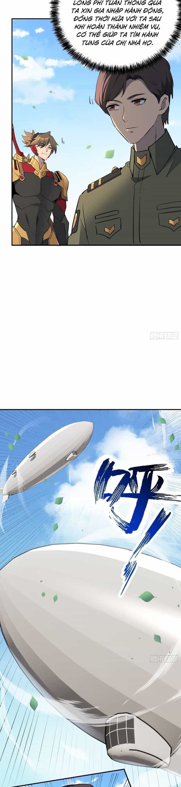 Người Trái Đất Quả Thật Rất Tàn Ác - Chương 326 - ảnh 4
