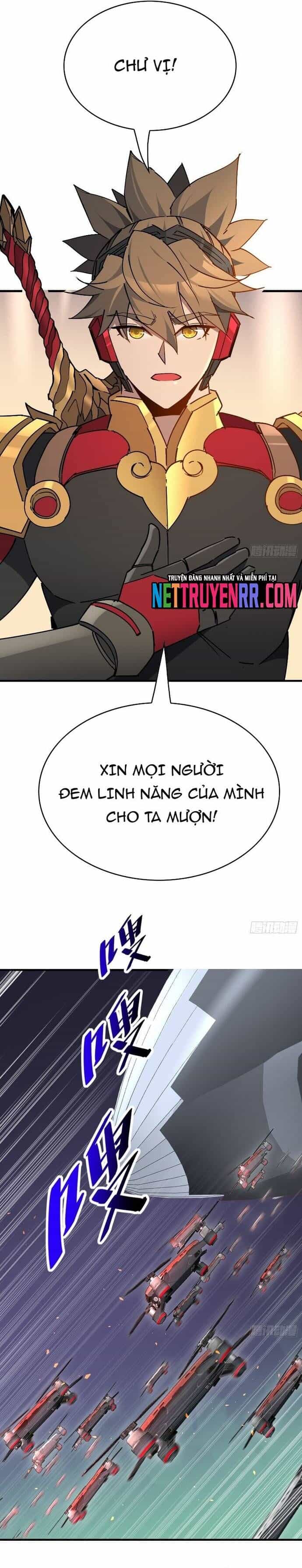 Người Trái Đất Quả Thật Rất Tàn Ác - Chương 327 - ảnh 14