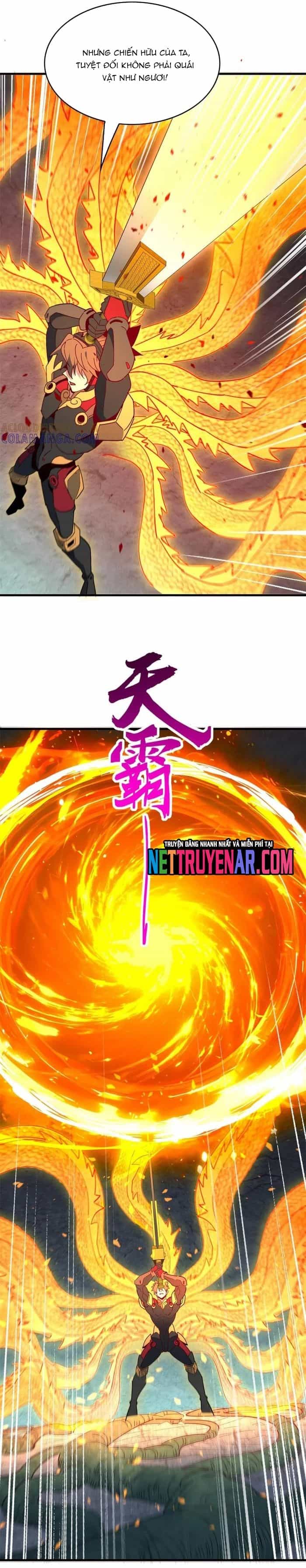 Người Trái Đất Quả Thật Rất Tàn Ác - Chương 337 - ảnh 9