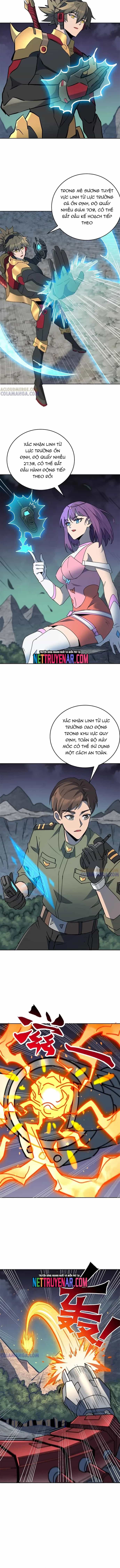 Người Trái Đất Quả Thật Rất Tàn Ác - Chương 338.1 - ảnh 4