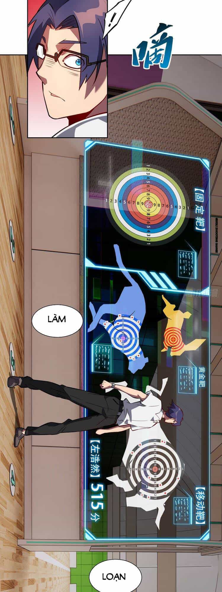 Người Trái Đất Quả Thật Rất Tàn Ác - Chương 38 - ảnh 16