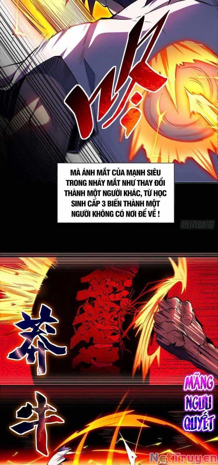 Người Trái Đất Quả Thật Rất Tàn Ác - Chương 39 - ảnh 19
