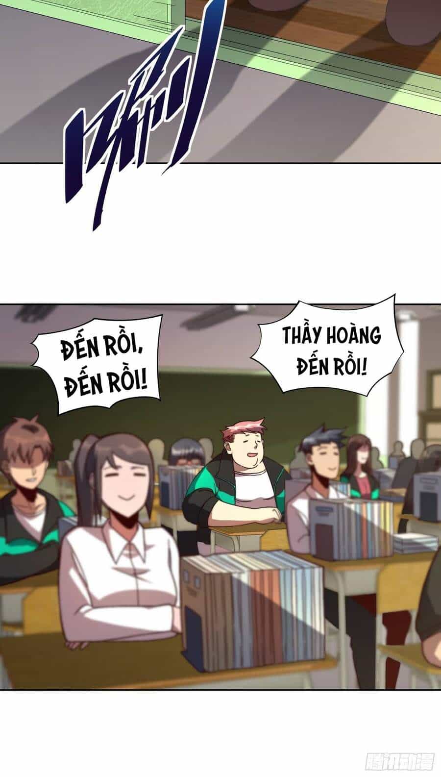 Người Trái Đất Quả Thật Rất Tàn Ác - Chương 4 - ảnh 4