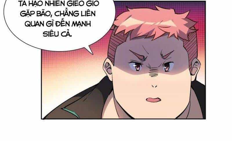Người Trái Đất Quả Thật Rất Tàn Ác - Chương 41 - ảnh 7