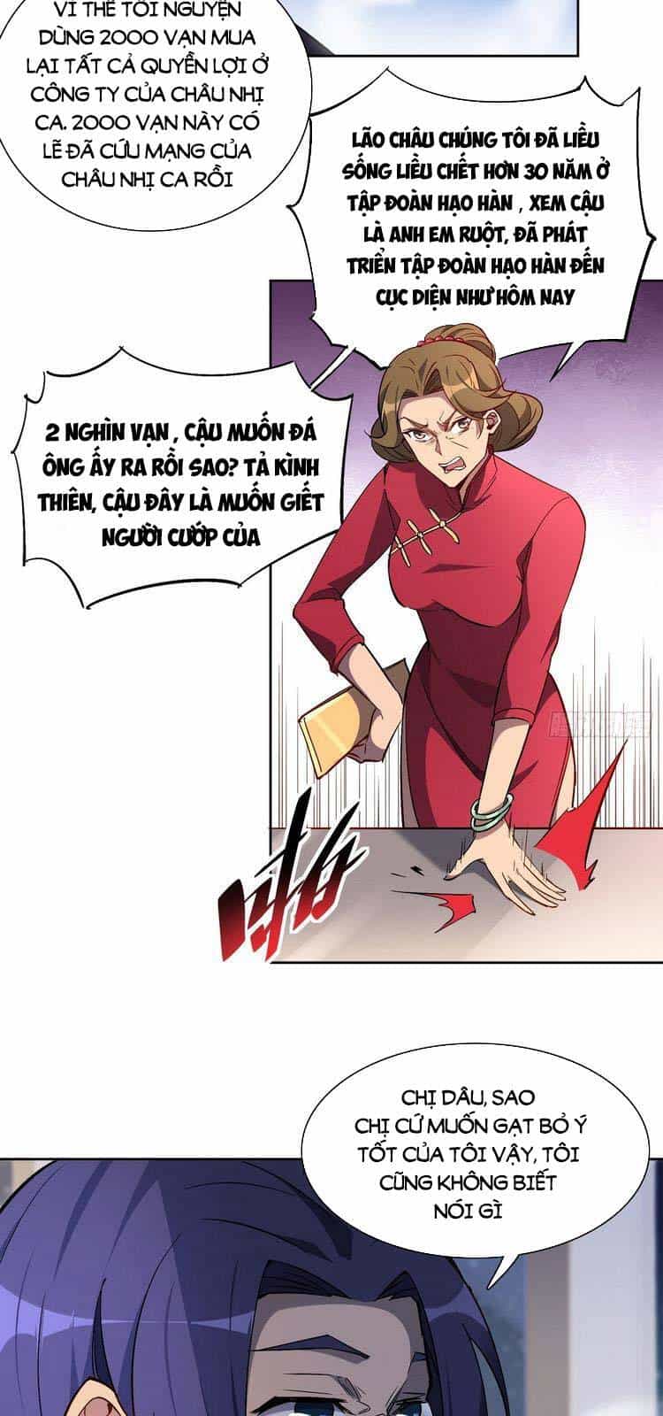 Người Trái Đất Quả Thật Rất Tàn Ác - Chương 43 - ảnh 11