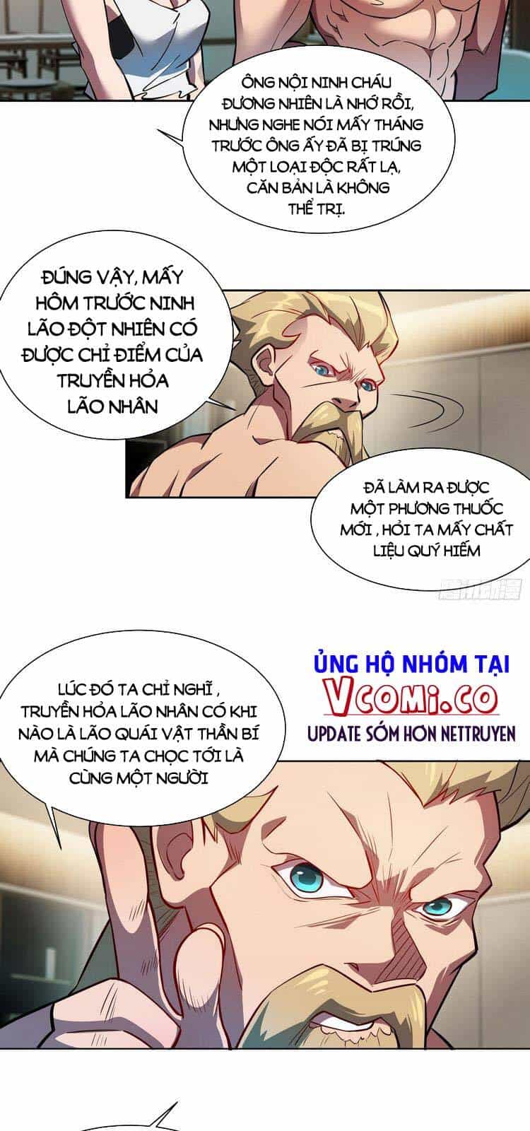 Người Trái Đất Quả Thật Rất Tàn Ác - Chương 44 - ảnh 20