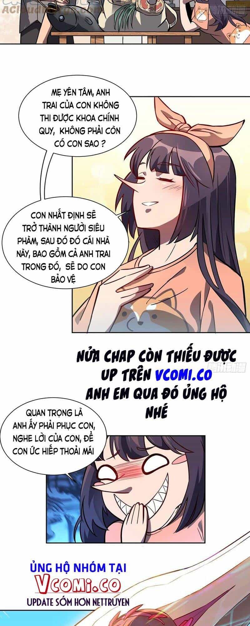Người Trái Đất Quả Thật Rất Tàn Ác - Chương 46 - ảnh 15