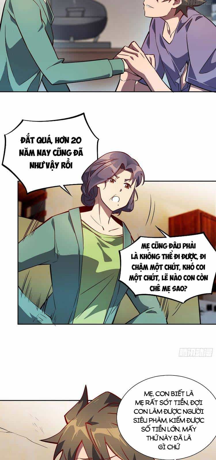 Người Trái Đất Quả Thật Rất Tàn Ác - Chương 48 - ảnh 5