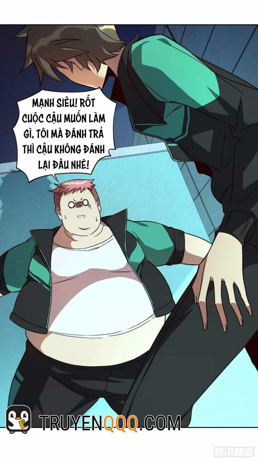 Người Trái Đất Quả Thật Rất Tàn Ác - Chương 5 - ảnh 2