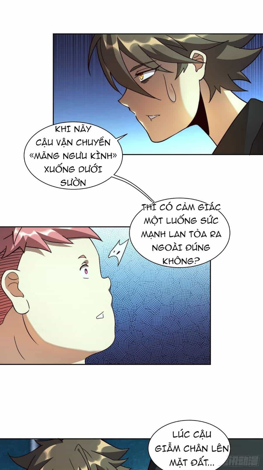 Người Trái Đất Quả Thật Rất Tàn Ác - Chương 5 - ảnh 3