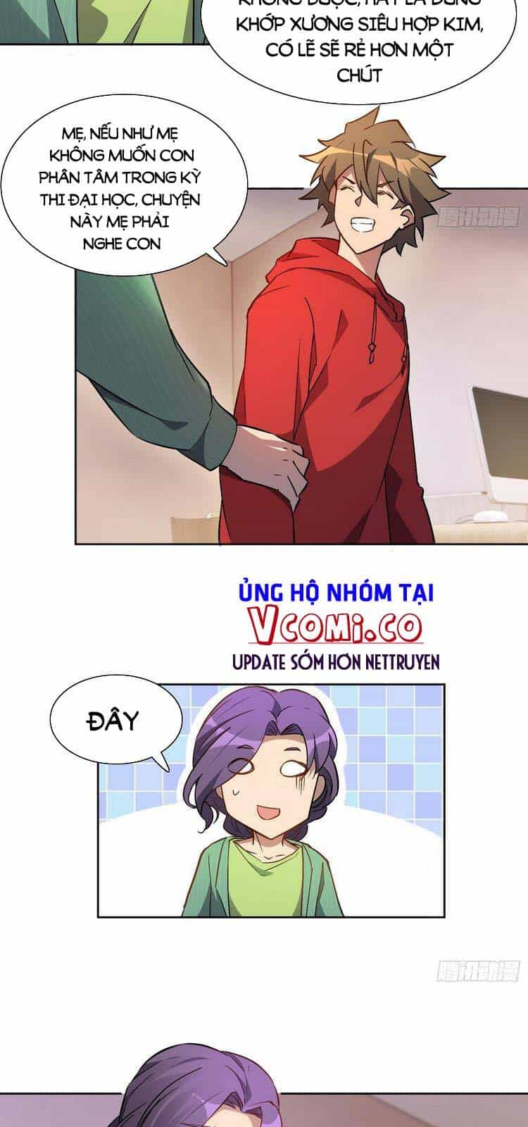 Người Trái Đất Quả Thật Rất Tàn Ác - Chương 49 - ảnh 12
