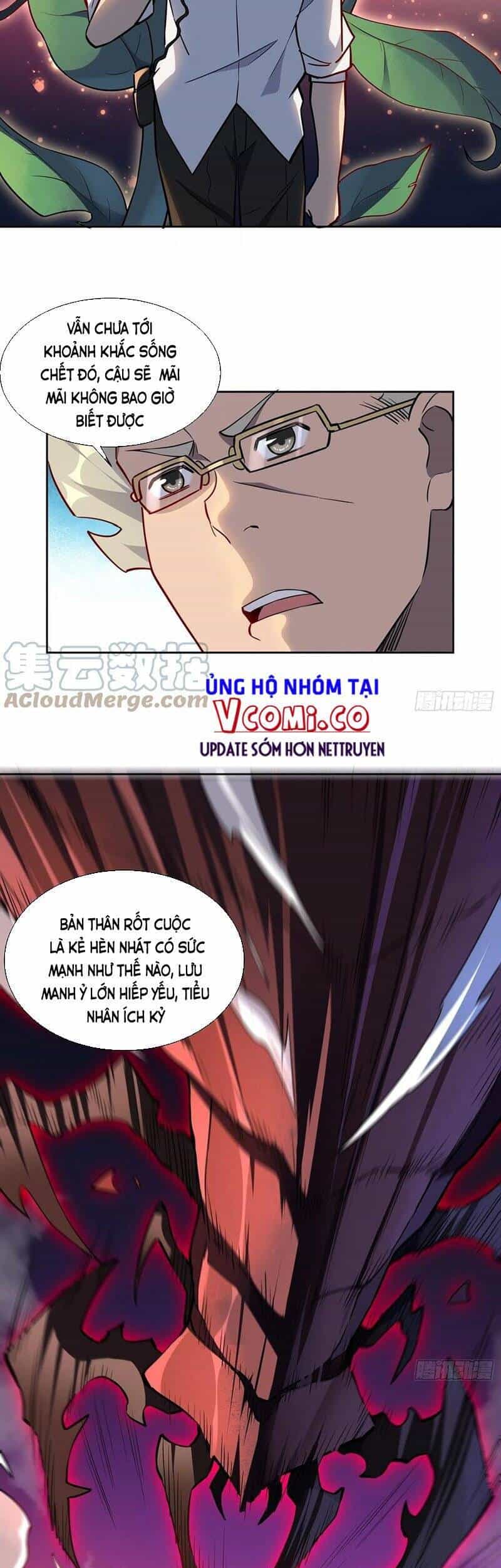 Người Trái Đất Quả Thật Rất Tàn Ác - Chương 50 - ảnh 9