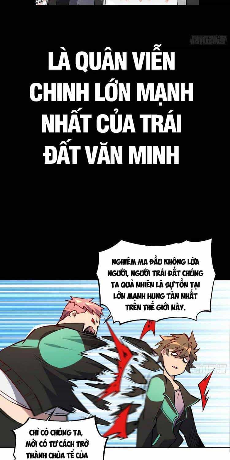 Người Trái Đất Quả Thật Rất Tàn Ác - Chương 51 - ảnh 12