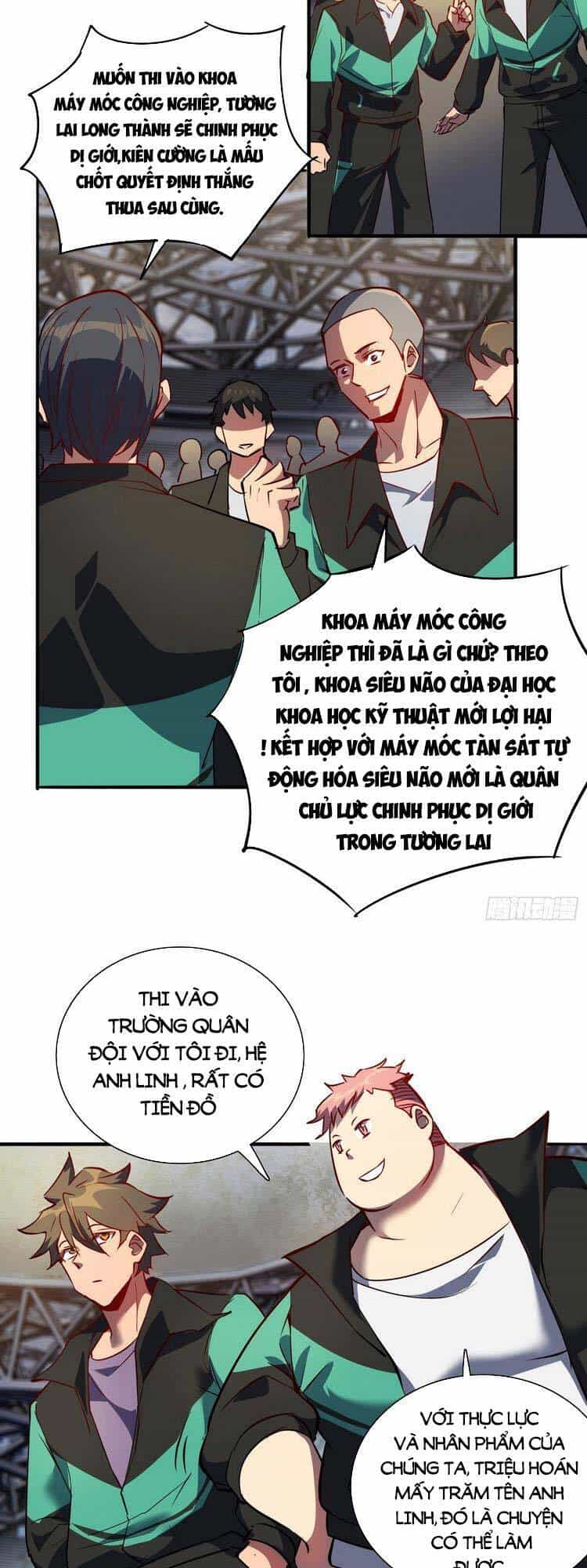 Người Trái Đất Quả Thật Rất Tàn Ác - Chương 52 - ảnh 15
