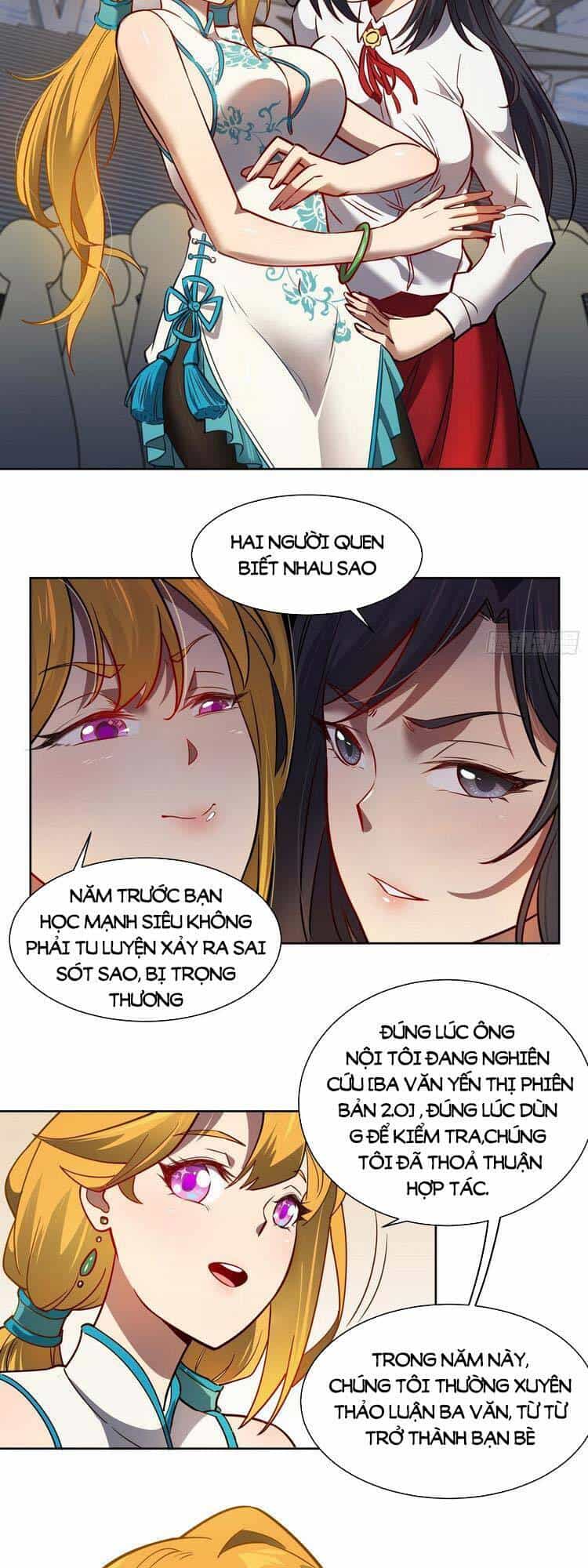 Người Trái Đất Quả Thật Rất Tàn Ác - Chương 54 - ảnh 11