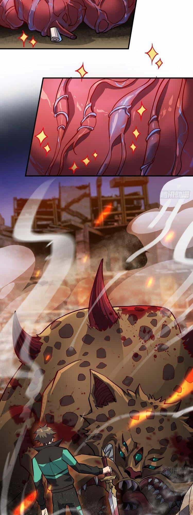 Người Trái Đất Quả Thật Rất Tàn Ác - Chương 57 - ảnh 14