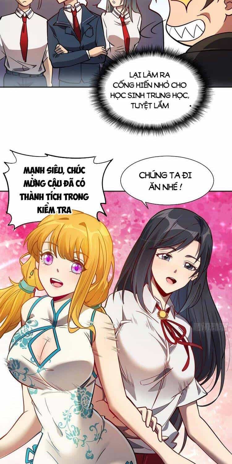 Người Trái Đất Quả Thật Rất Tàn Ác - Chương 58 - ảnh 23