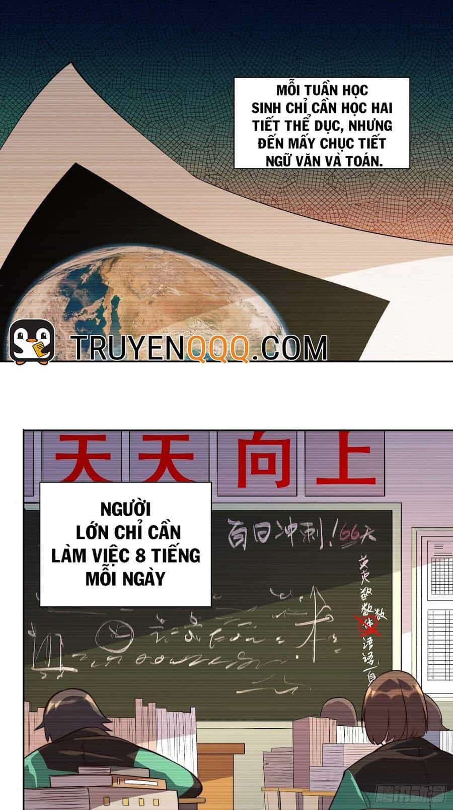 Người Trái Đất Quả Thật Rất Tàn Ác - Chương 6 - ảnh 25