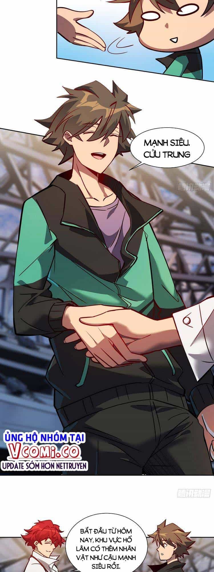 Người Trái Đất Quả Thật Rất Tàn Ác - Chương 59 - ảnh 2