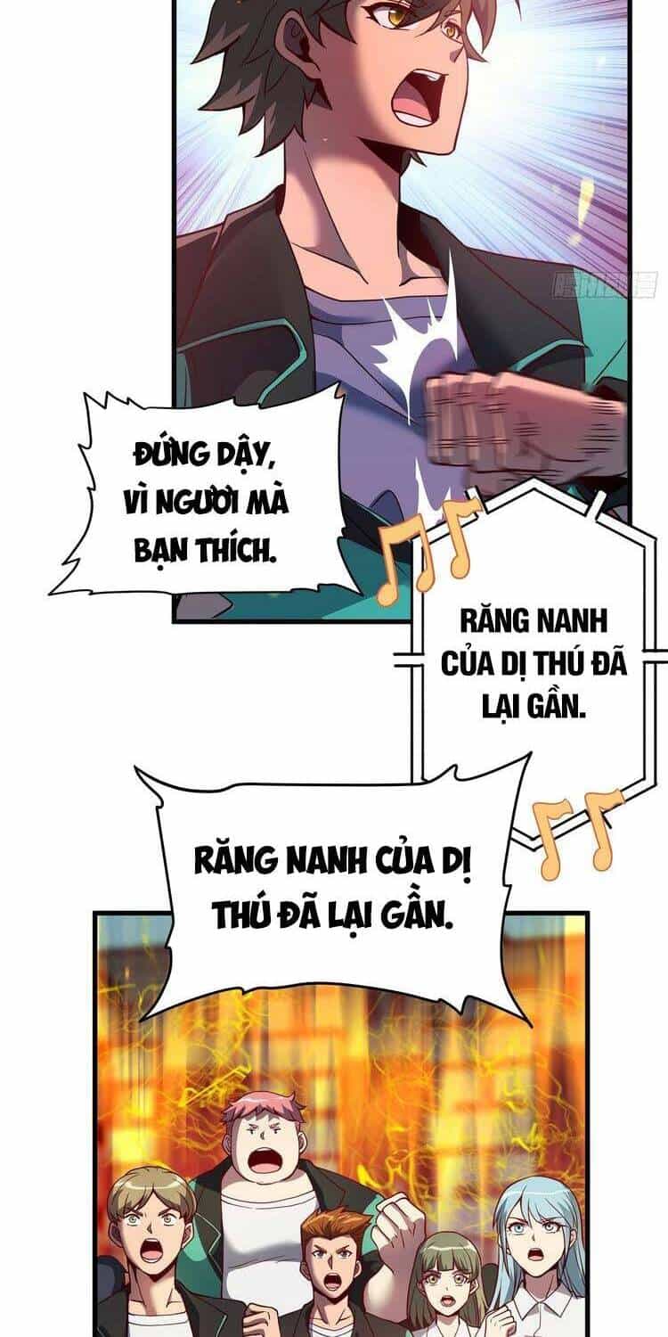 Người Trái Đất Quả Thật Rất Tàn Ác - Chương 60 - ảnh 27