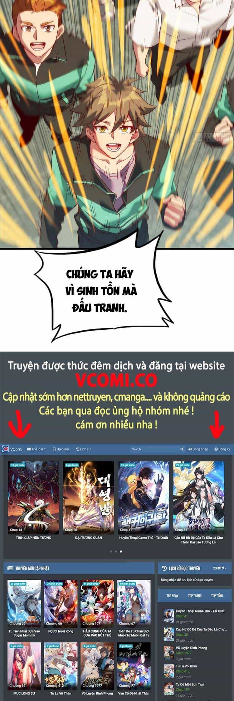 Người Trái Đất Quả Thật Rất Tàn Ác - Chương 60 - ảnh 30