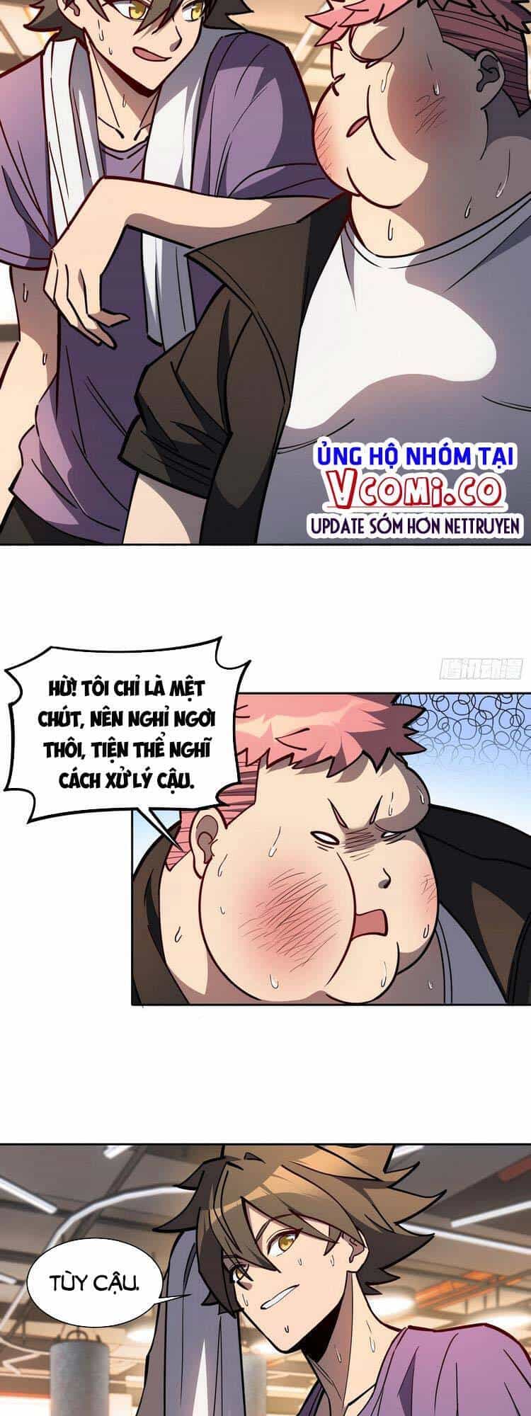 Người Trái Đất Quả Thật Rất Tàn Ác - Chương 62 - ảnh 10