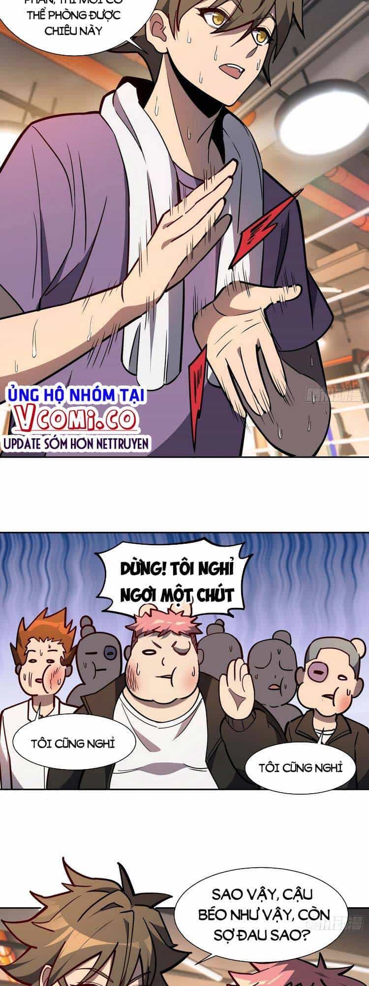 Người Trái Đất Quả Thật Rất Tàn Ác - Chương 62 - ảnh 9