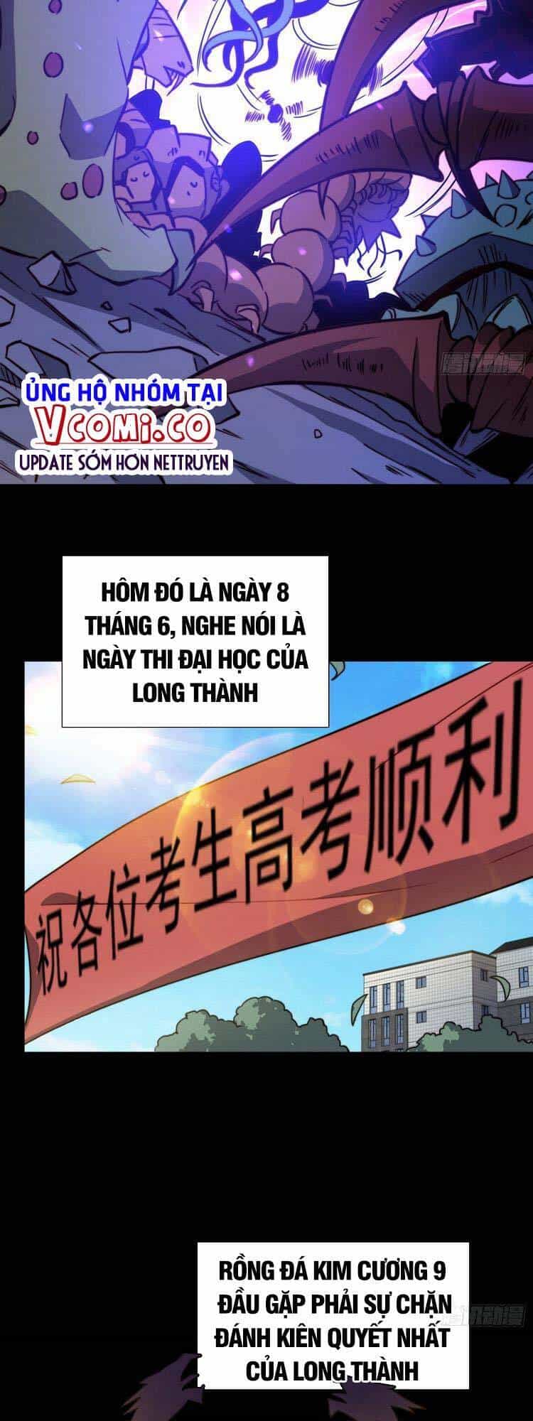 Người Trái Đất Quả Thật Rất Tàn Ác - Chương 67 - ảnh 12