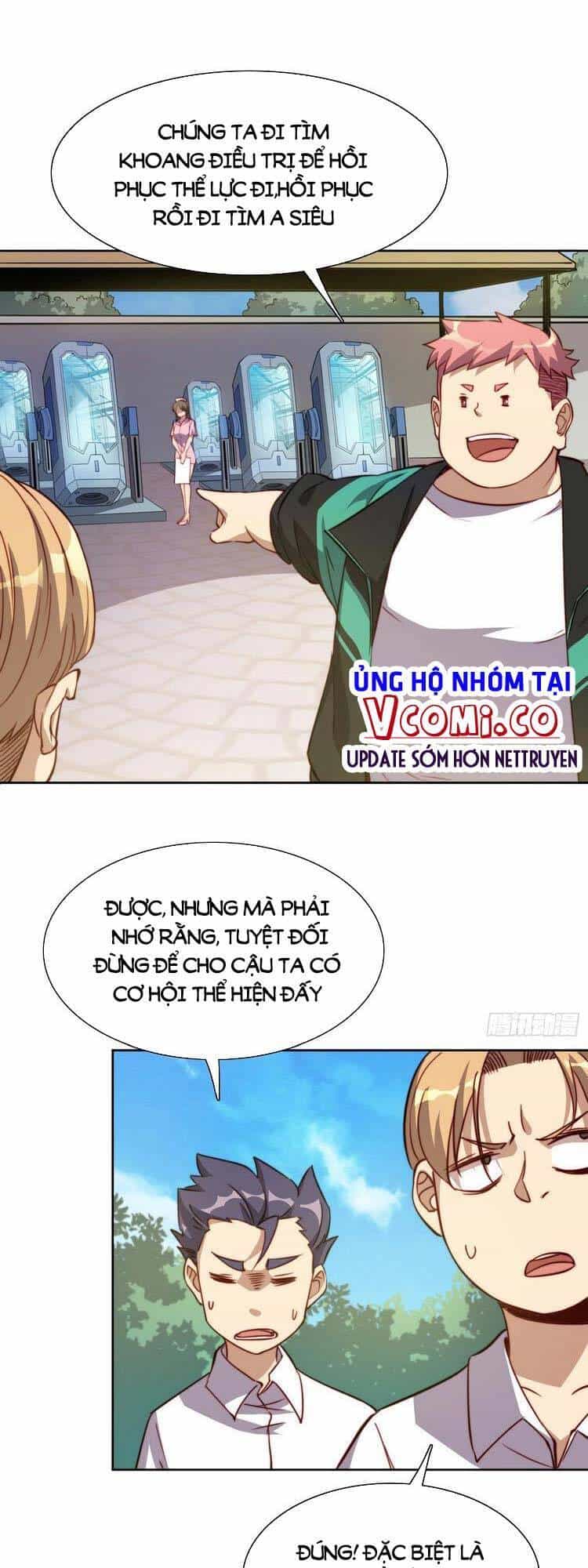 Người Trái Đất Quả Thật Rất Tàn Ác - Chương 67 - ảnh 28