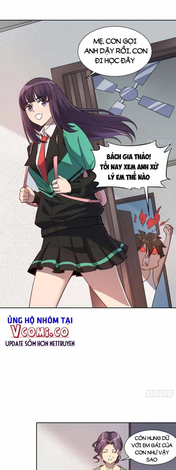 Người Trái Đất Quả Thật Rất Tàn Ác - Chương 67 - ảnh 3