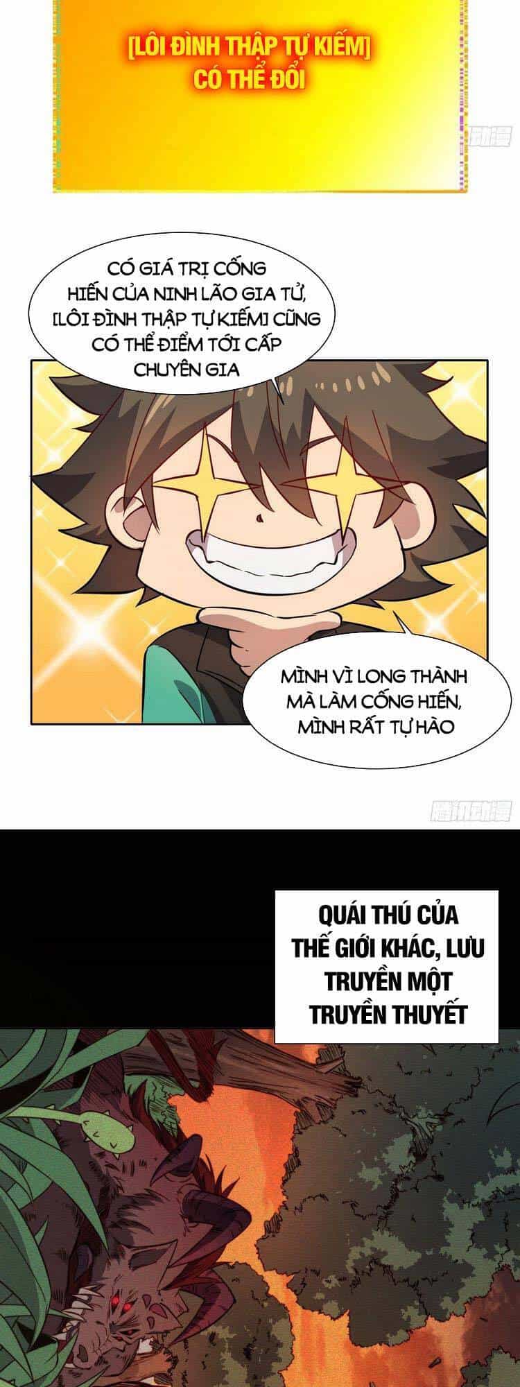 Người Trái Đất Quả Thật Rất Tàn Ác - Chương 67 - ảnh 8