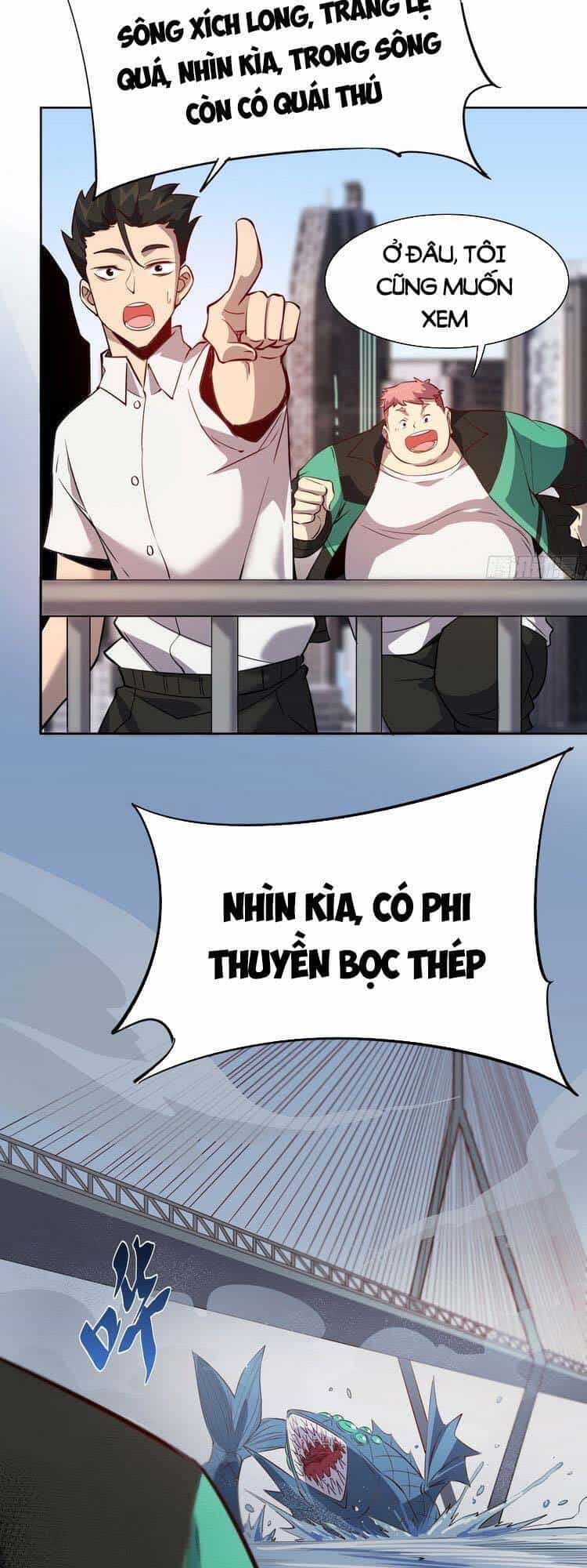 Người Trái Đất Quả Thật Rất Tàn Ác - Chương 68 - ảnh 12