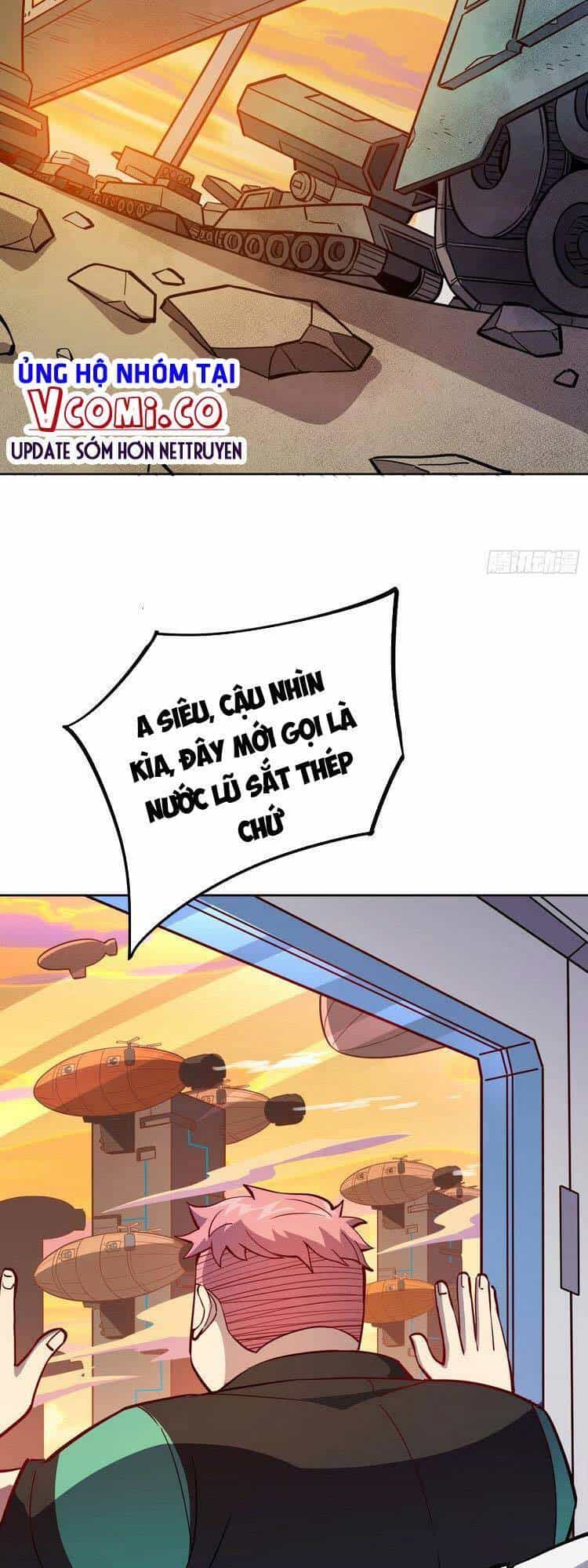 Người Trái Đất Quả Thật Rất Tàn Ác - Chương 68 - ảnh 28
