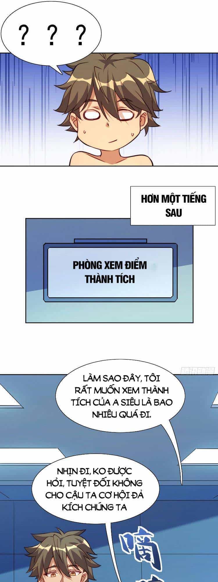 Người Trái Đất Quả Thật Rất Tàn Ác - Chương 68 - ảnh 3