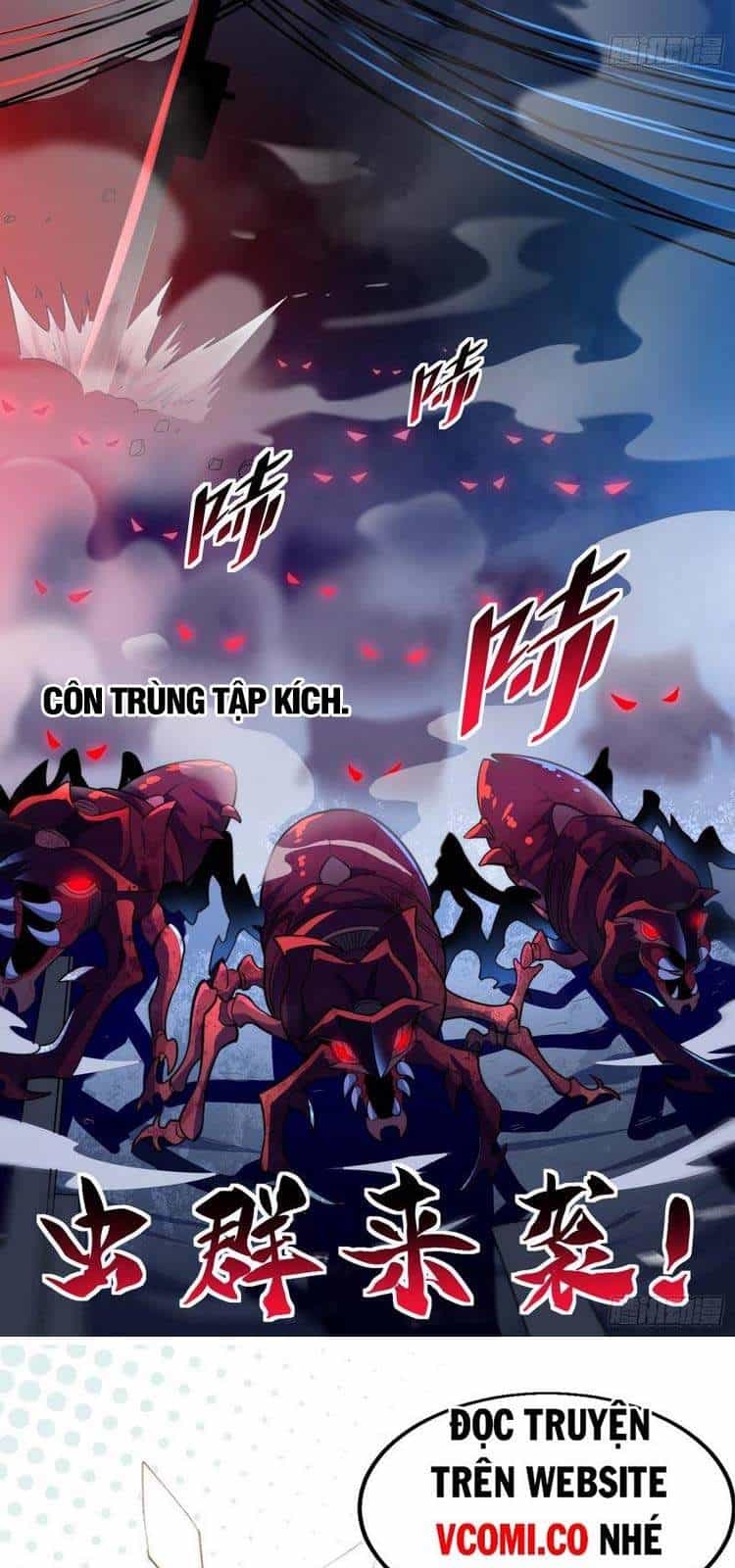 Người Trái Đất Quả Thật Rất Tàn Ác - Chương 7 - ảnh 34