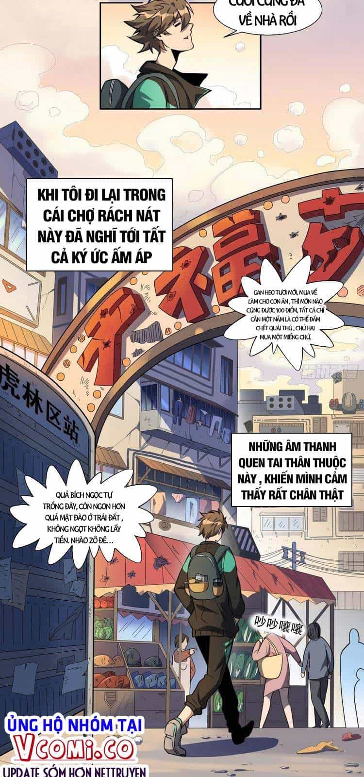 Người Trái Đất Quả Thật Rất Tàn Ác - Chương 7 - ảnh 4