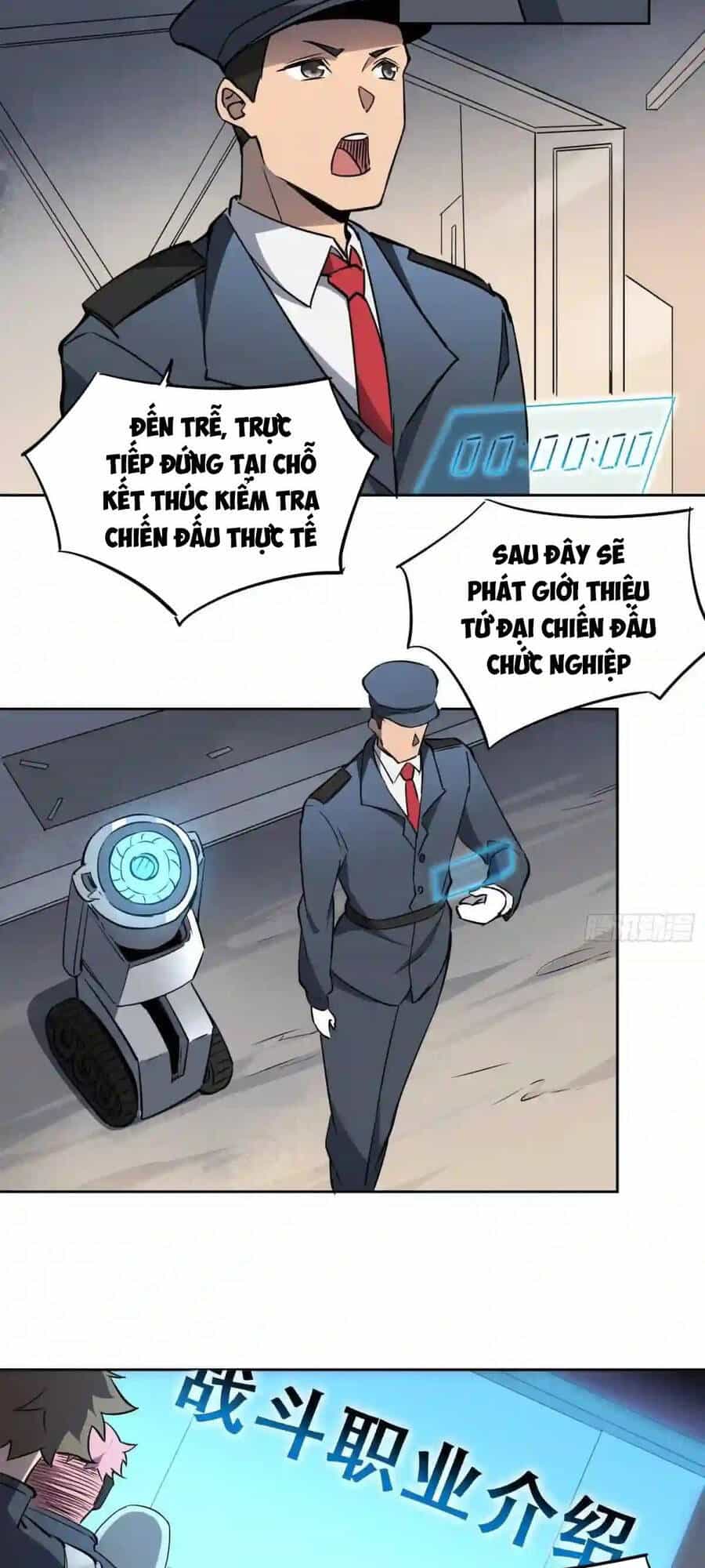 Người Trái Đất Quả Thật Rất Tàn Ác - Chương 69 - ảnh 14