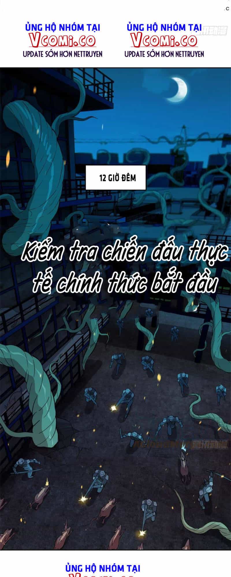 Người Trái Đất Quả Thật Rất Tàn Ác - Chương 70 - ảnh 3