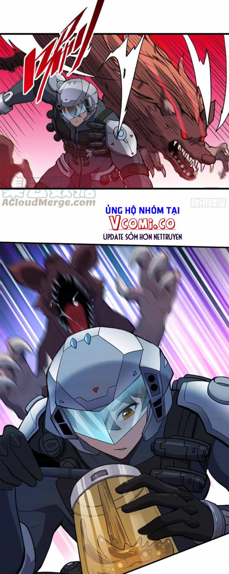 Người Trái Đất Quả Thật Rất Tàn Ác - Chương 70 - ảnh 33