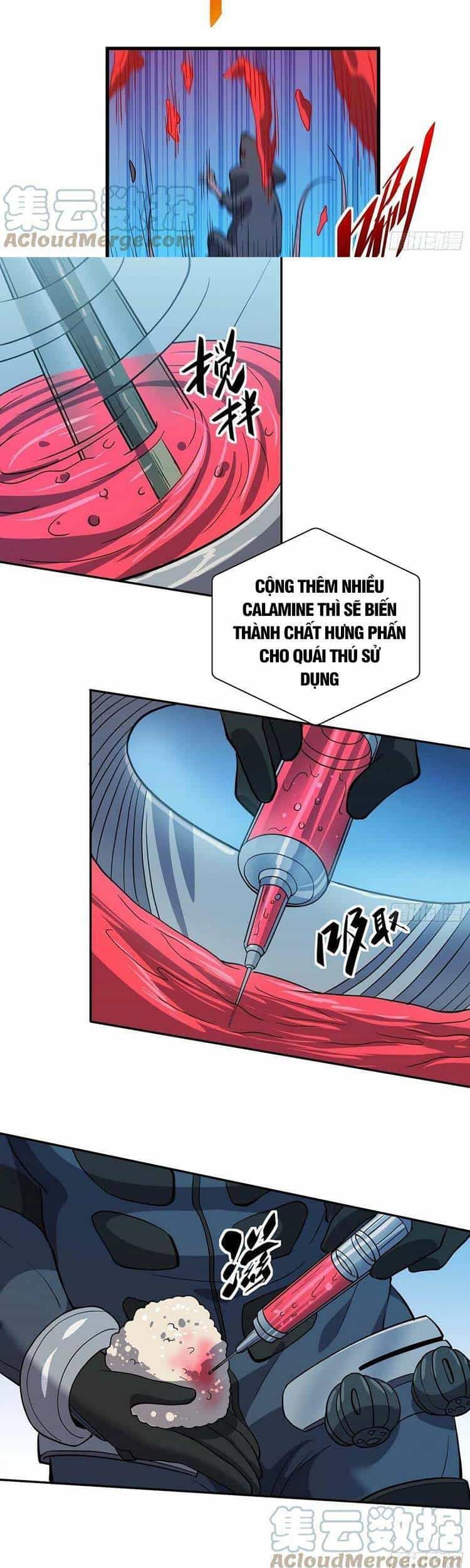 Người Trái Đất Quả Thật Rất Tàn Ác - Chương 71 - ảnh 5