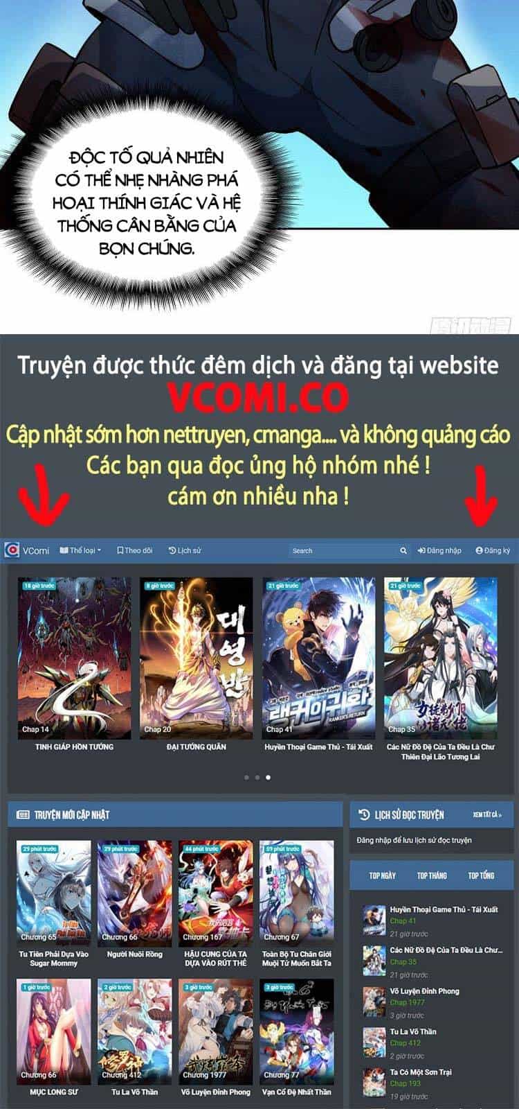 Người Trái Đất Quả Thật Rất Tàn Ác - Chương 72 - ảnh 20