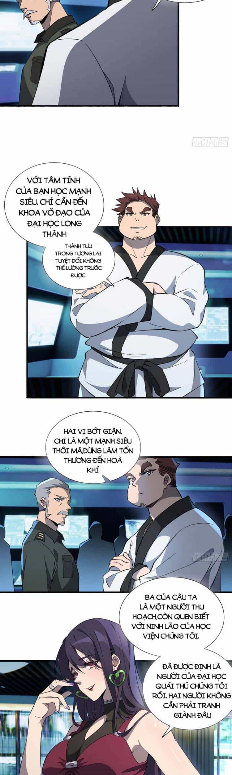 Người Trái Đất Quả Thật Rất Tàn Ác - Chương 75 - ảnh 5