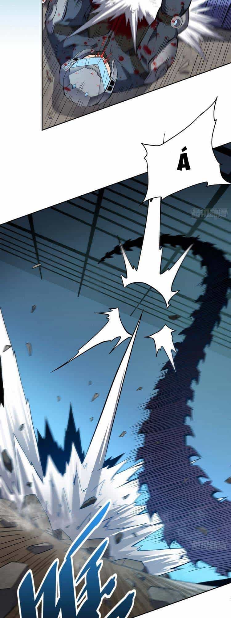 Người Trái Đất Quả Thật Rất Tàn Ác - Chương 76 - ảnh 10