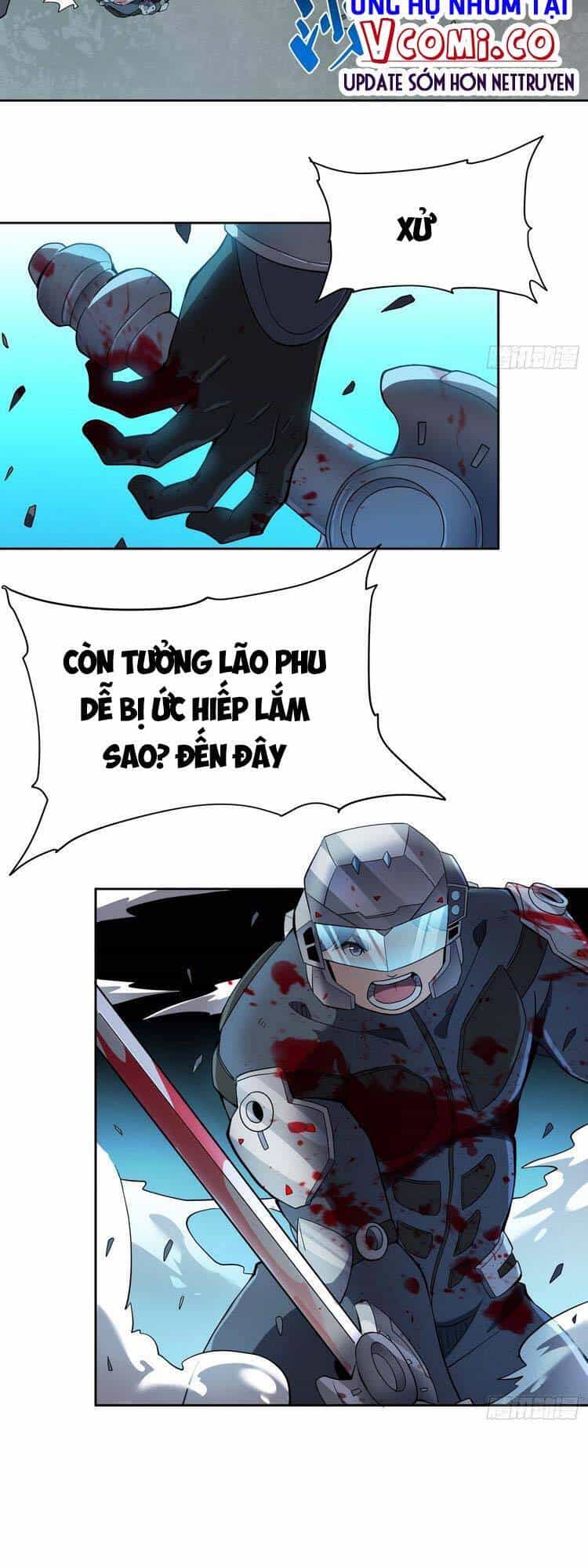 Người Trái Đất Quả Thật Rất Tàn Ác - Chương 76 - ảnh 5