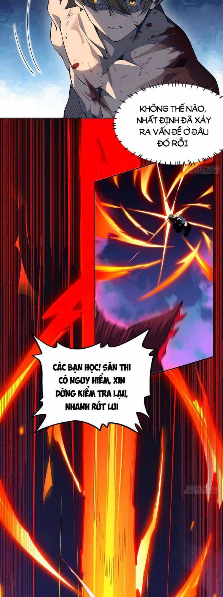 Người Trái Đất Quả Thật Rất Tàn Ác - Chương 77 - ảnh 6