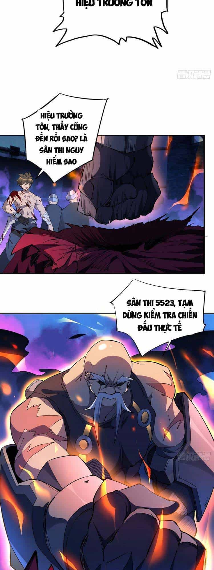 Người Trái Đất Quả Thật Rất Tàn Ác - Chương 77 - ảnh 8