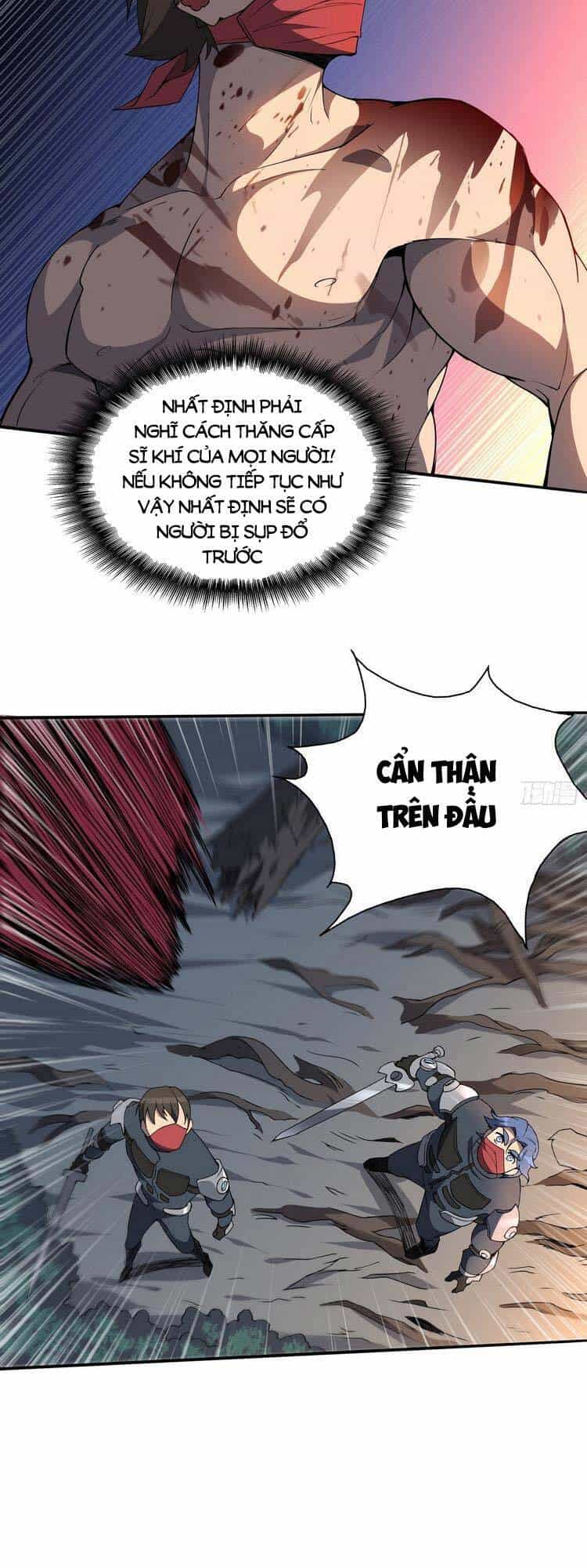 Người Trái Đất Quả Thật Rất Tàn Ác - Chương 79 - ảnh 16