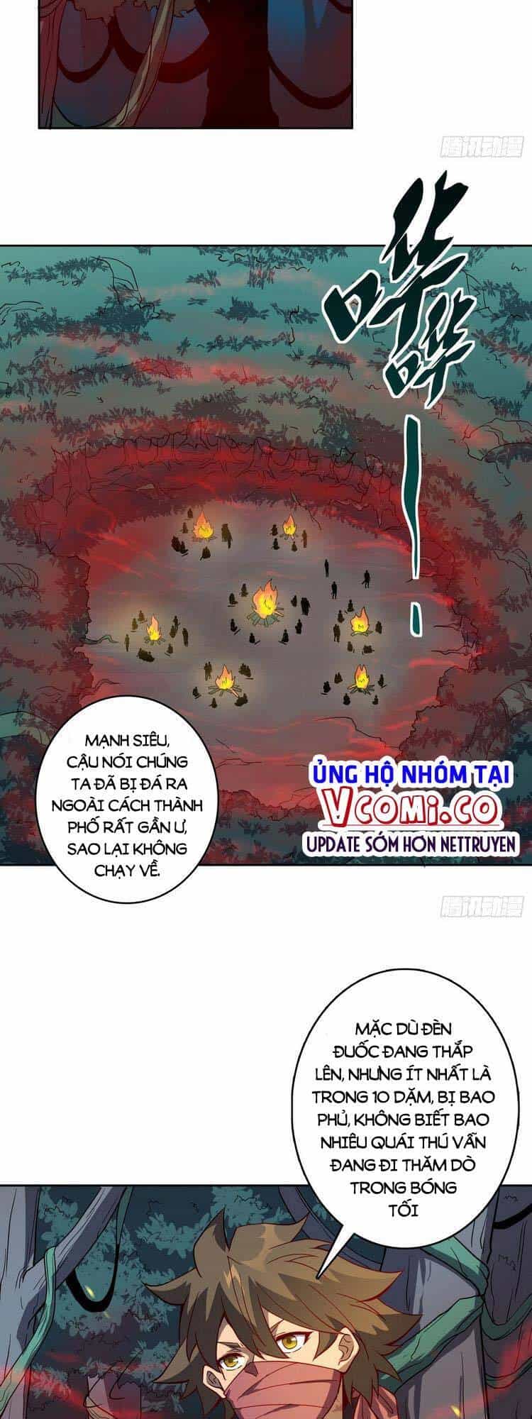Người Trái Đất Quả Thật Rất Tàn Ác - Chương 79 - ảnh 9