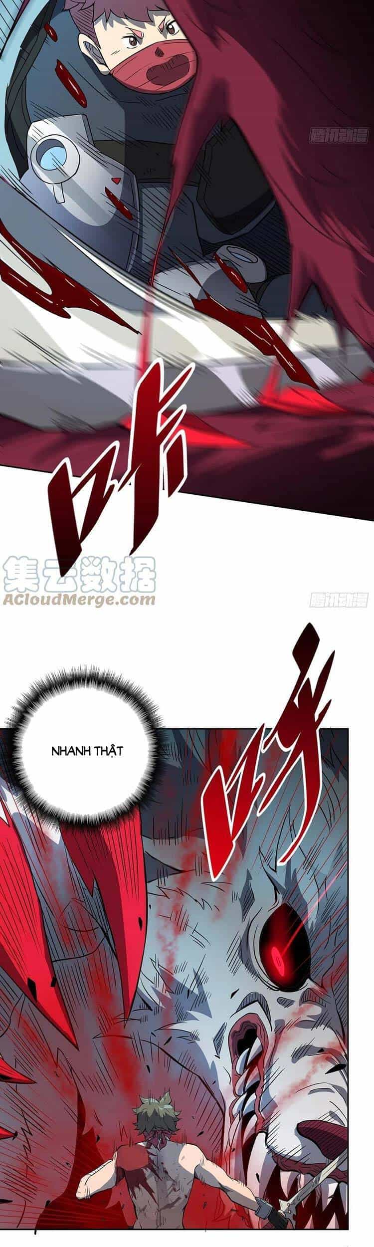 Người Trái Đất Quả Thật Rất Tàn Ác - Chương 81 - ảnh 3