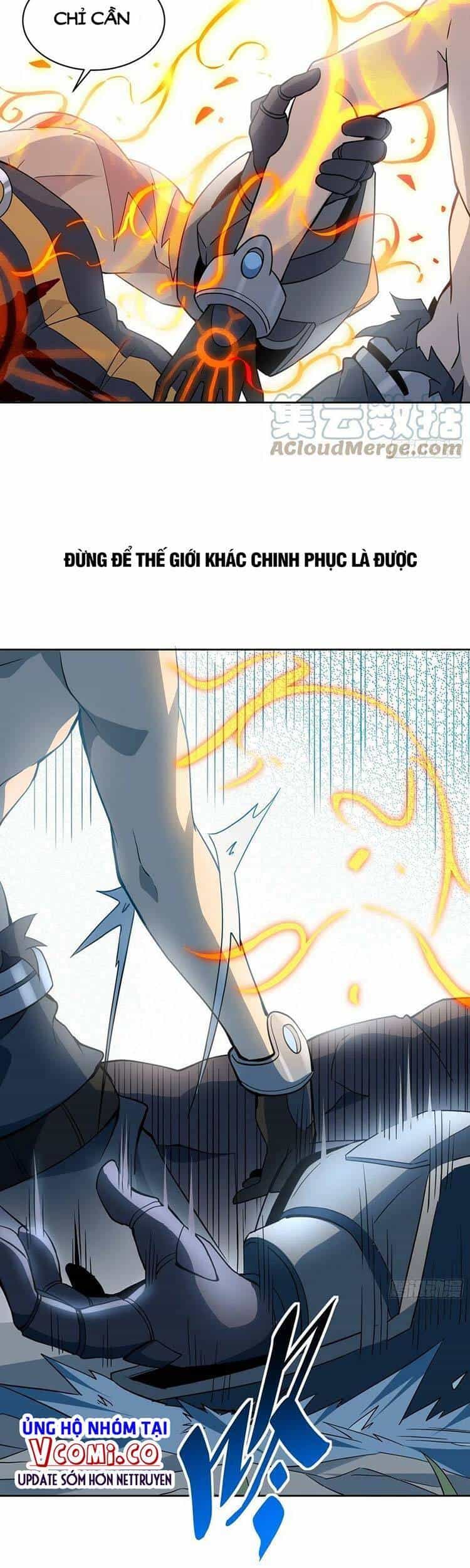 Người Trái Đất Quả Thật Rất Tàn Ác - Chương 83 - ảnh 13